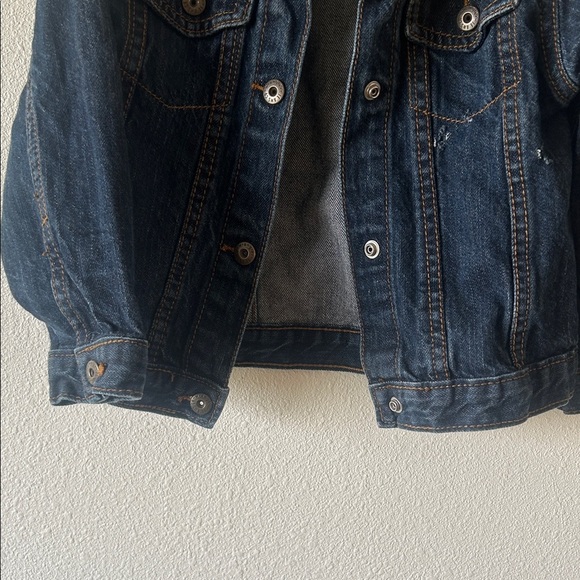 Wrangler 4T Denim Jacket - Picture 5 of 7